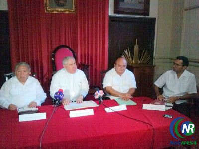 Anuncia el arzobispo 3 eventos religiosos de importancia
