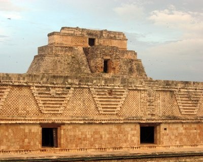 Las zonas arqueológicas de Yucatán abiertas en semana santa
