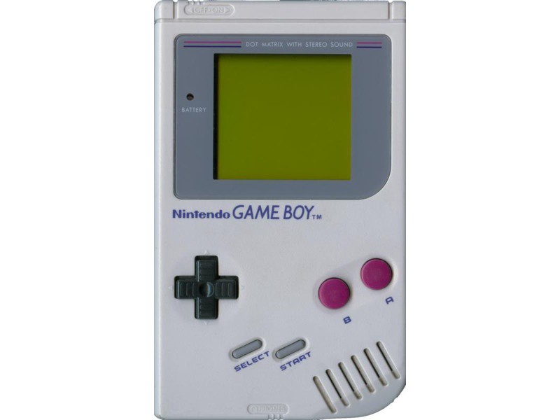 Gameboy cumple 25 años