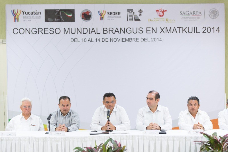 Mérida será sede de un Congreso Mundial de Ganadería