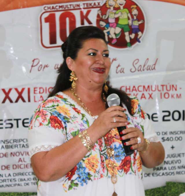 Tekax: Ayuntamiento de Tekax conmemora el día internacional de los derechos de las personas con discapacidad