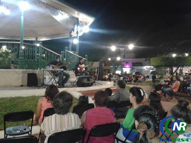 Invitan a la Semana de Pascua Musical en Tizimín.