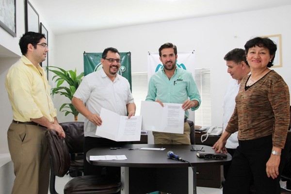 Sienta precedente acervo Yucatán como fuente de consulta de la zona metropolitana de Mérida