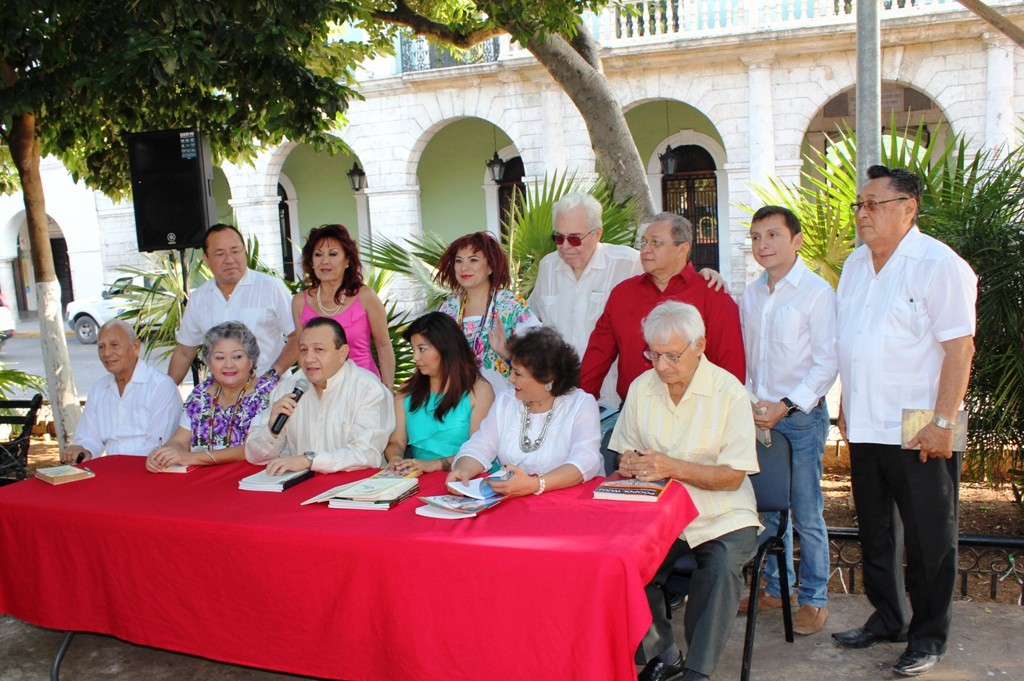 Conmemoran en Yucatán Día Mundial del Libro y el Derecho de Autor