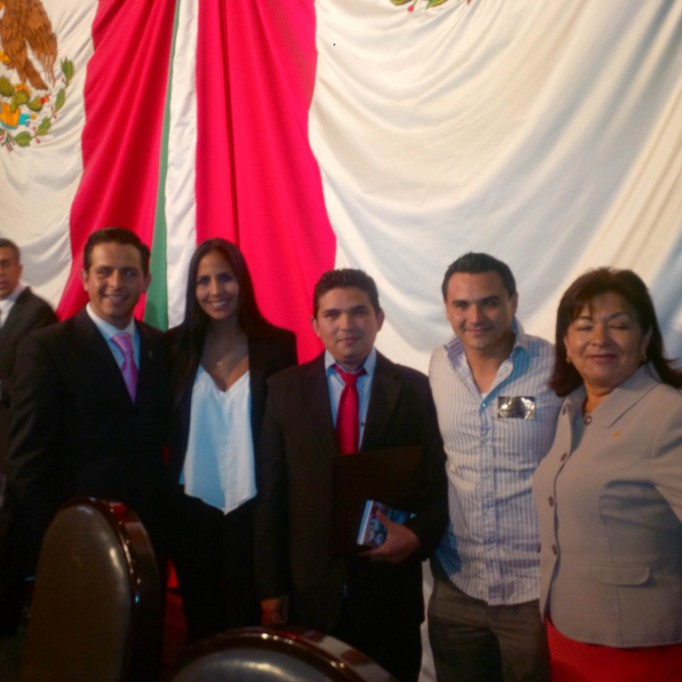 Premian iniciativa yucateca para mejorar condiciones de jóvenes del medio rural