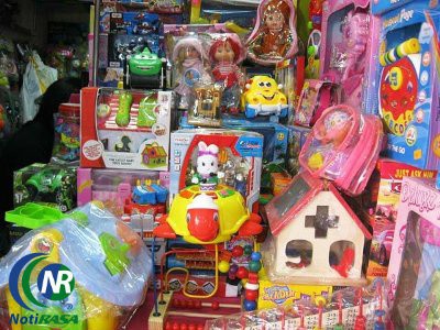 Tiendas de juguetes se alistan para recibir a clientes por el Día del Niño