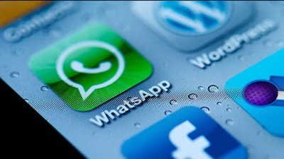 Whatsapp te podría eliminar del servicio por enviar muchos mensajes 