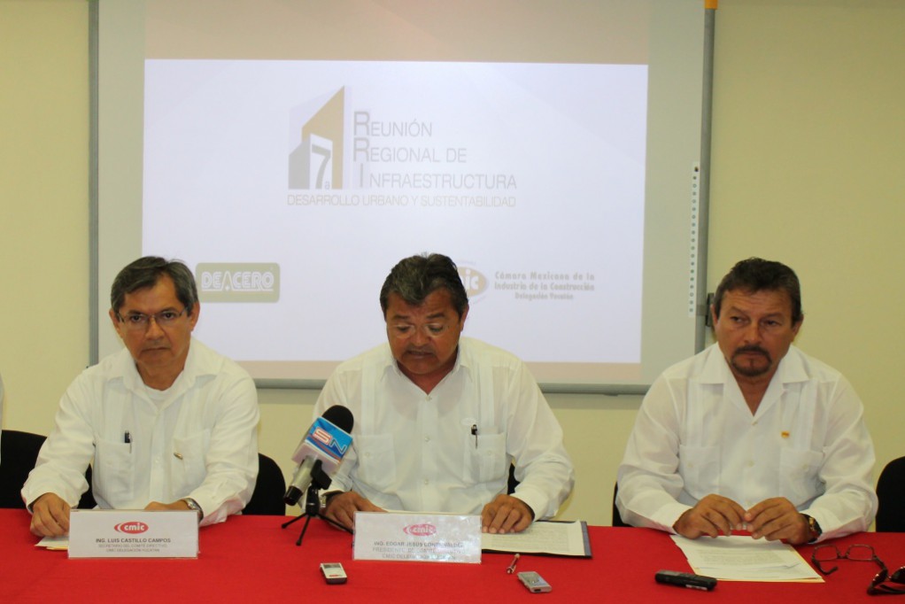  Este mes se realizará la Expo Construcción Yucatán 2014