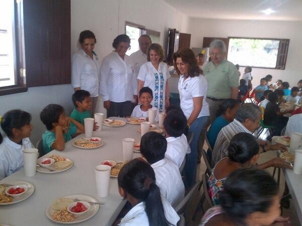 El DIF Yucatán apoya a 700 niños y adolescentes que trabajaban