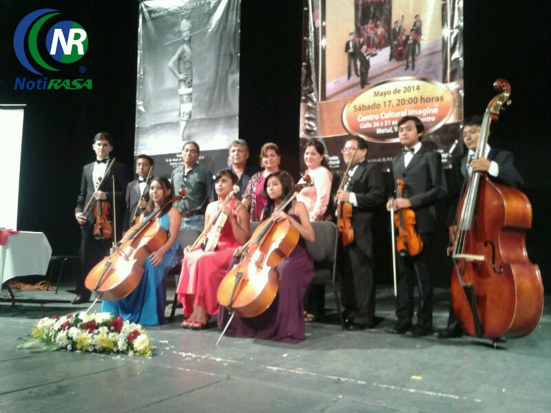 El Centro Cultural Imagine se viste de gala en su primer año