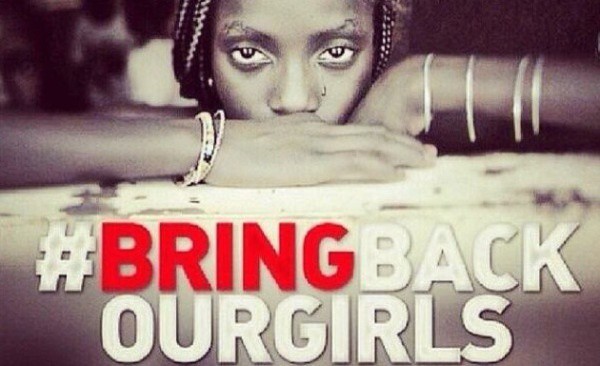 #BringBackOurGirls campaña mundial para la liberación de niñas nigerianas