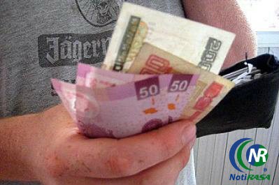 Casi 200,000 yucatecos devengan el salario mínimo: 63 pesos diarios
