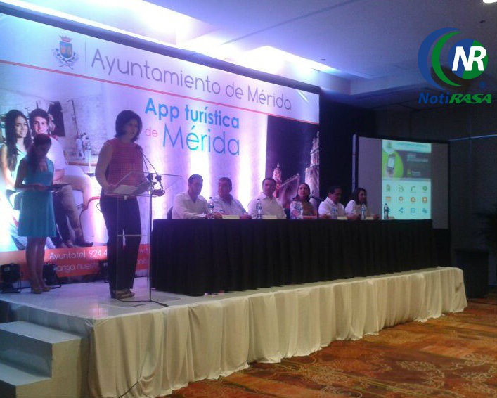 Incluyen la opción turismo en la aplicación del Ayuntamiento de Mérida