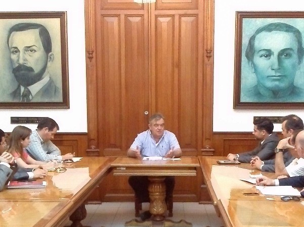 Empresarios y autoridades de Portugal planean proyectos en Yucatán