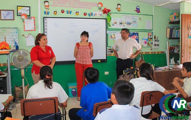 Eligen a Maestra Distinguida del 2014, en Valladolid