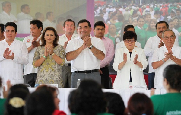 Mujeres, factor clave para el progreso de Yucatán: VCD