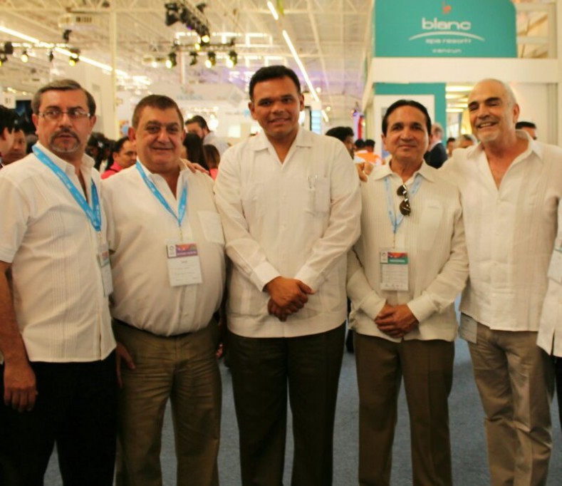 Mérida, será sede de eventos de la Confederación Nacional de Cámaras de Comercio
