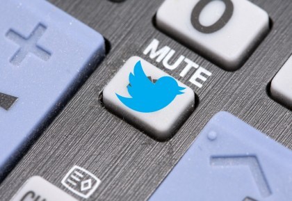 La nueva herramienta de Twitter "Mute"