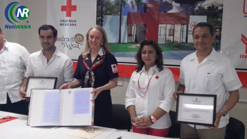 Cruz Roja contará con puesto de socorro en Umán