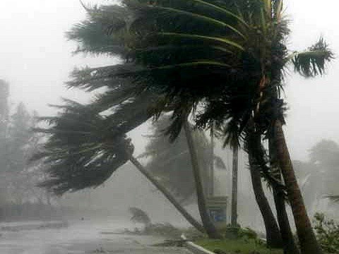 ¿Cómo son nombrados los huracanes?