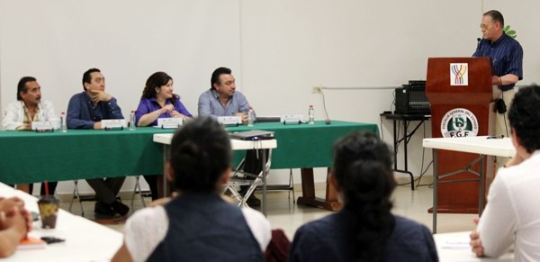 Da inicio diplomado en medicina forence