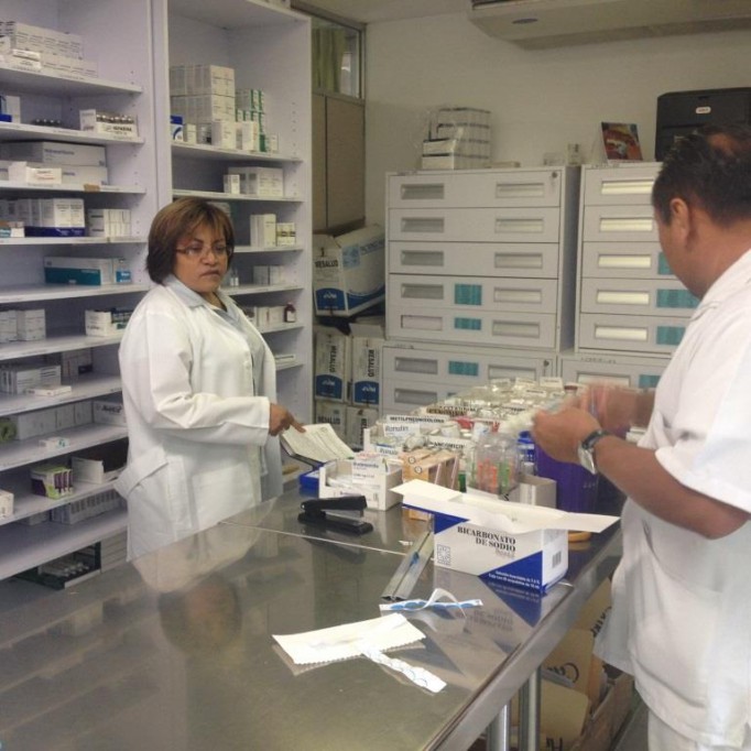 Aplican proceso para mejorar la administración de medicamentos en el IMSS