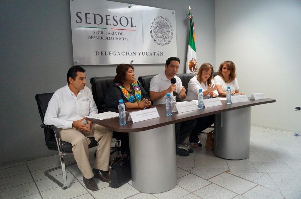  La Sedesol Yucatán entregará recursos a proyectos de asociaciones civiles