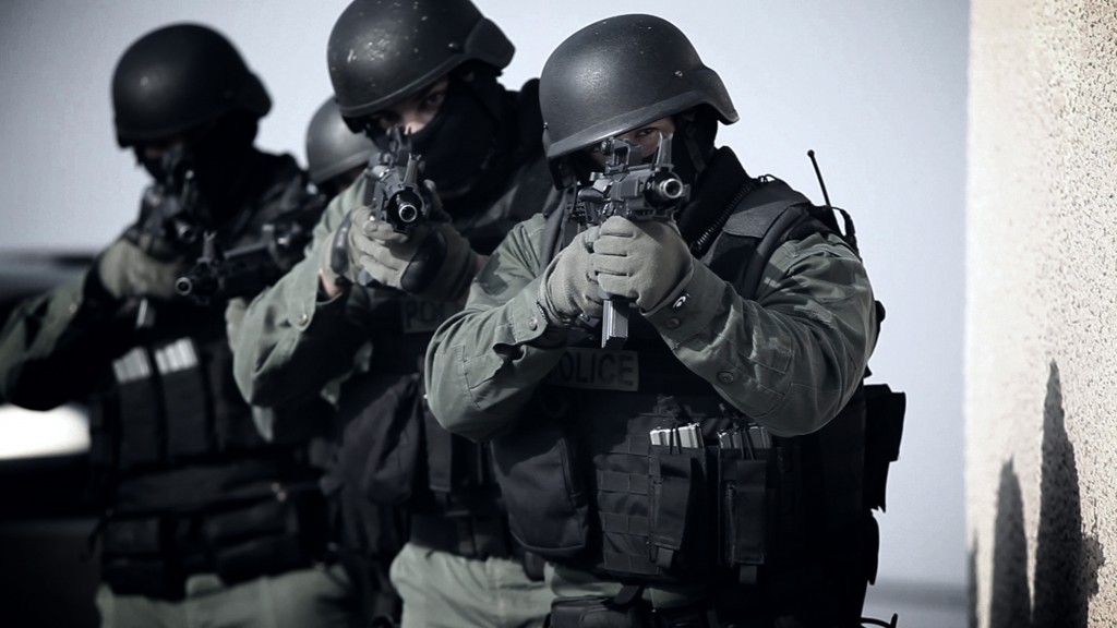 La policía SWAT de EE.UU. capacitará a agentes ministeriales de Yucatán