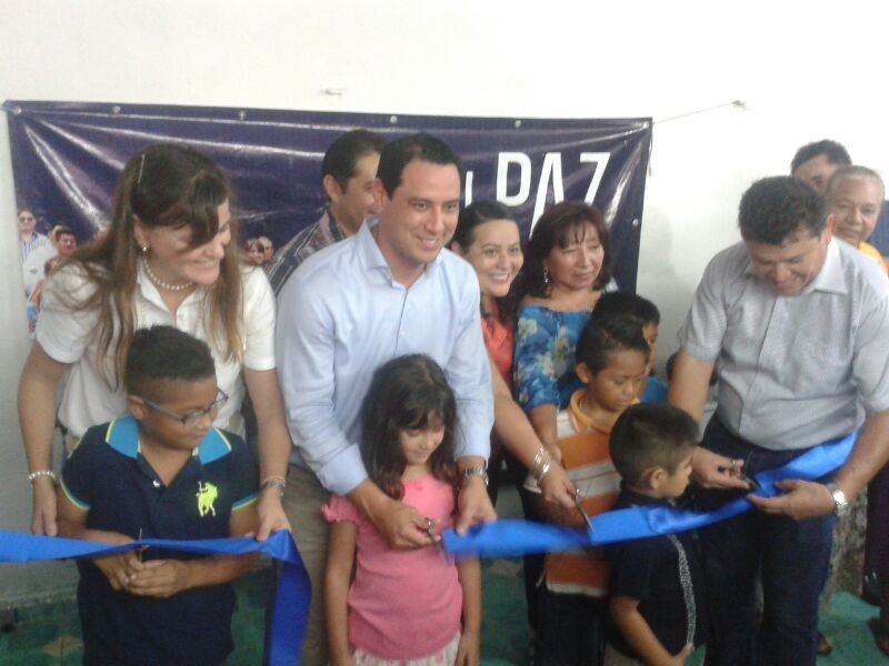  Raúl Paz abre su cuarta casa de enlace