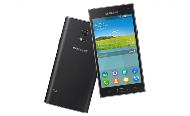  Samsung presenta su nuevo smartphone con sistema Tizen OS