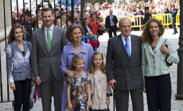 Infanta Leonor, la nueva Princesa de Asturias