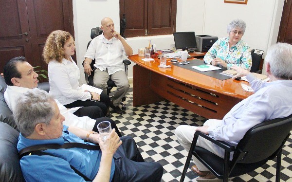 Visitan Yucatán ganadores del Premio Nacional de Ciencias y Artes