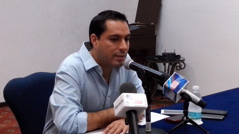 Mauricio Vila lanza convocatoria para el concurso "Así quiero mi transporte público"