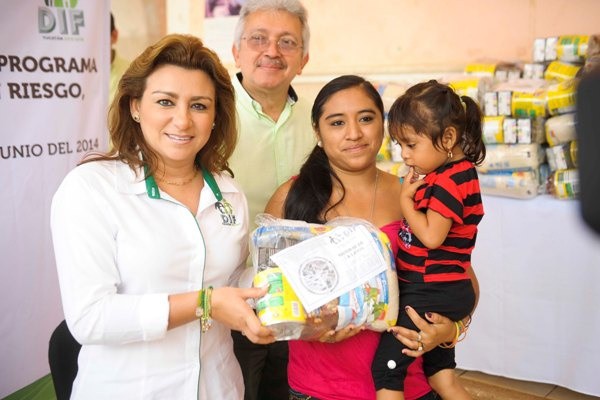 Impulsan programa para combatir desnutrición infantil