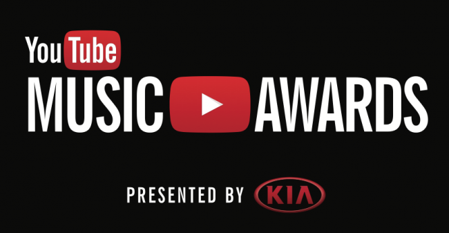 El canal de vídeos presentará la primera edición de los YouTube Music Awards