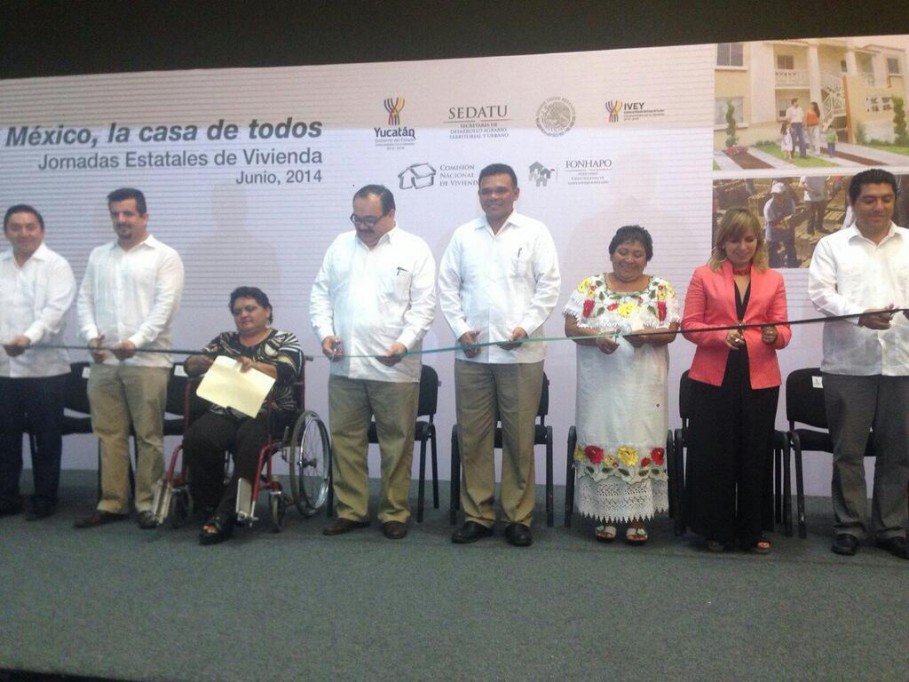 Inicia la construcción de una ciudad sustentable en el sur de de Mérida