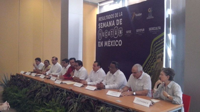 Semana de Yucatán en México recaudó 22 millones de pesos