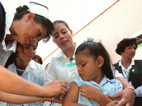 Del 7 al 11 de octubre se realizará la tercera semana nacional de salud