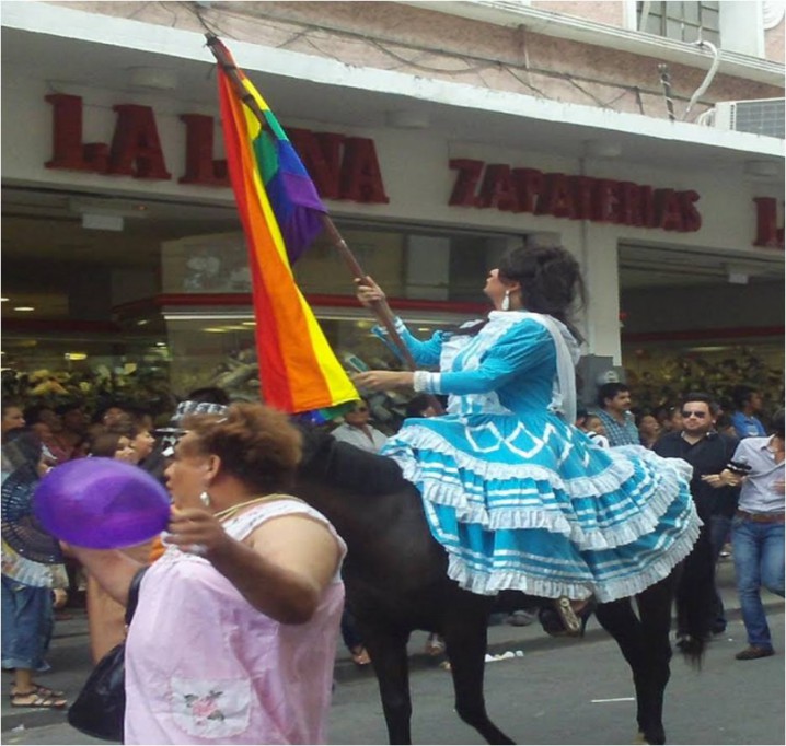 Marcharán a favor de la diversidad sexual