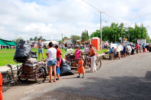 "Recicla por tu bienestar", ahora también en domingo