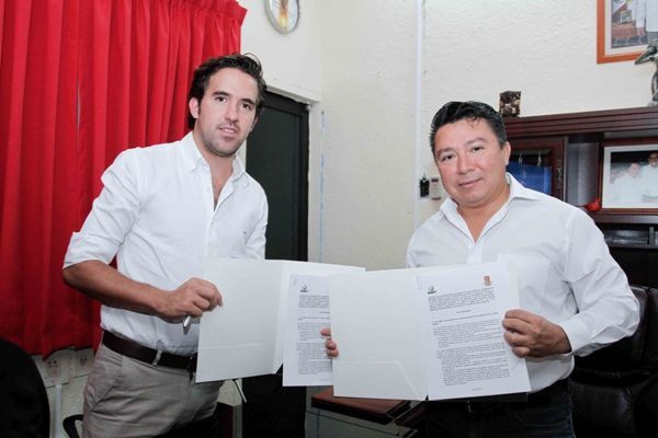  Integra Comey al municipio de Kanasín en el Acervo Yucatán