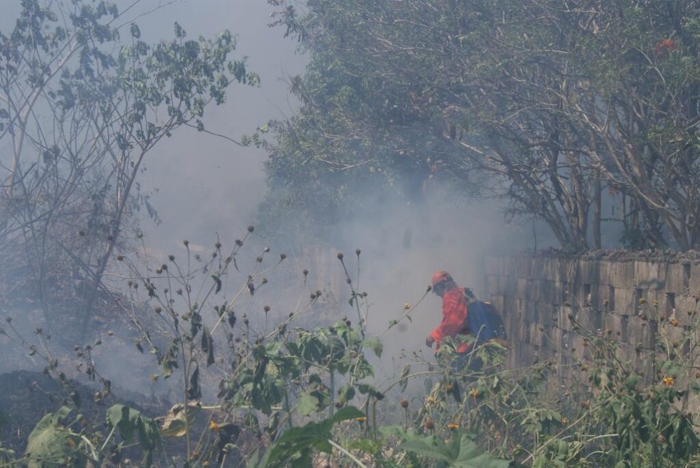 Concluye temporada de quemas agrícolas 2014