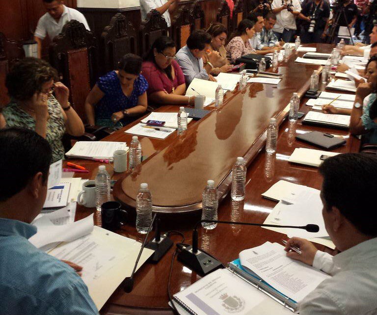  Mérida, aprueba recientes reformas a la constitución en materia electoral