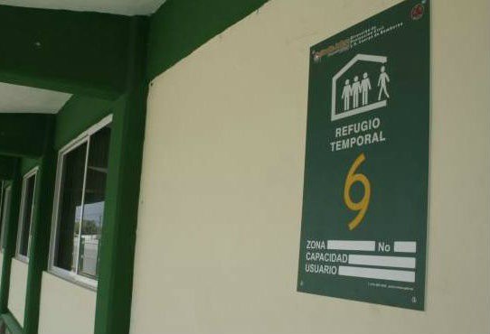 Hay 68 albergues temporales en Mérida en caso de que azote un huracán