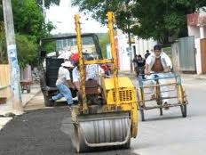 Destinan 4.2 millones de pesos en la reconstrucción de calles en Oxkutzcab
