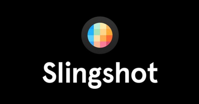 La nueva aplicación de Facebook: Slingshot