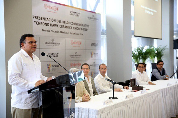 Posicionan a Chichén Itzá en el mercado internacional