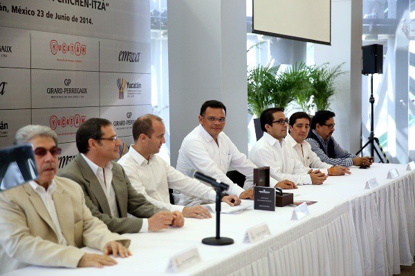 Anunciarán nuevo proyecto museográfico para el Palacio de la Civilización Maya