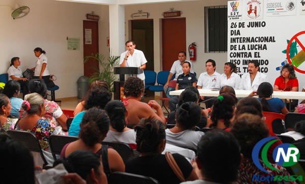 Conferencias contra las adicciones, en Valladolid.