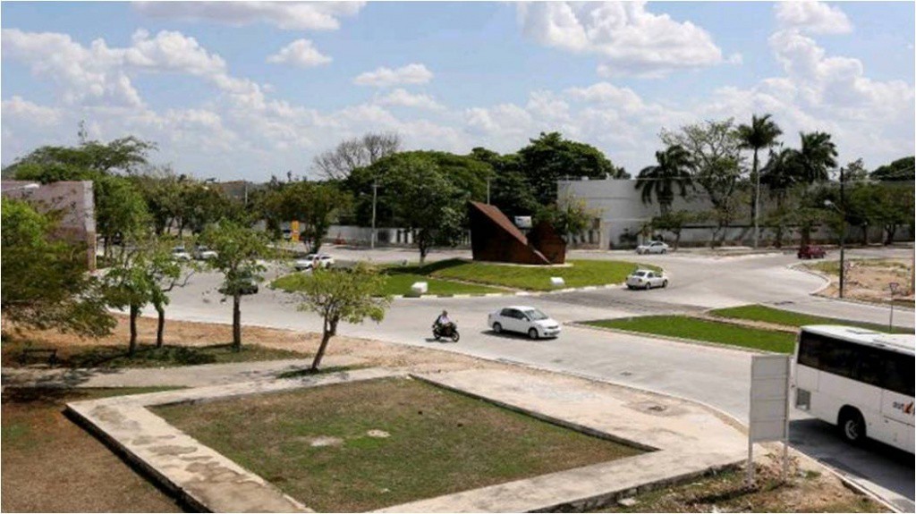 Se planea la construcción de más glorietas en Mérida